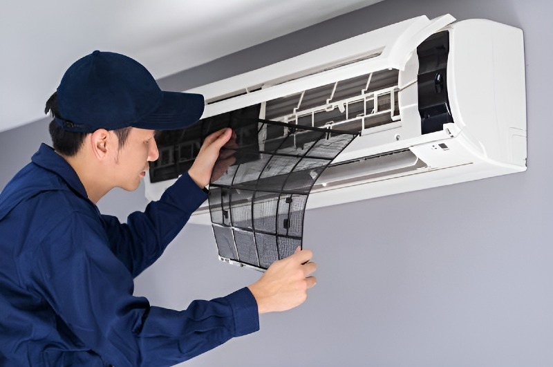 Air Conditioner Service in Santa Rosa