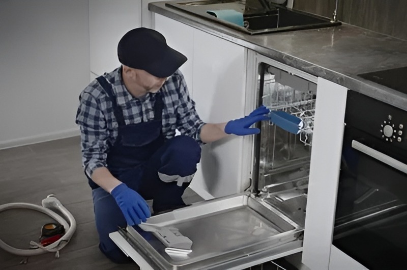 Dishwasher repair in Santa Rosa