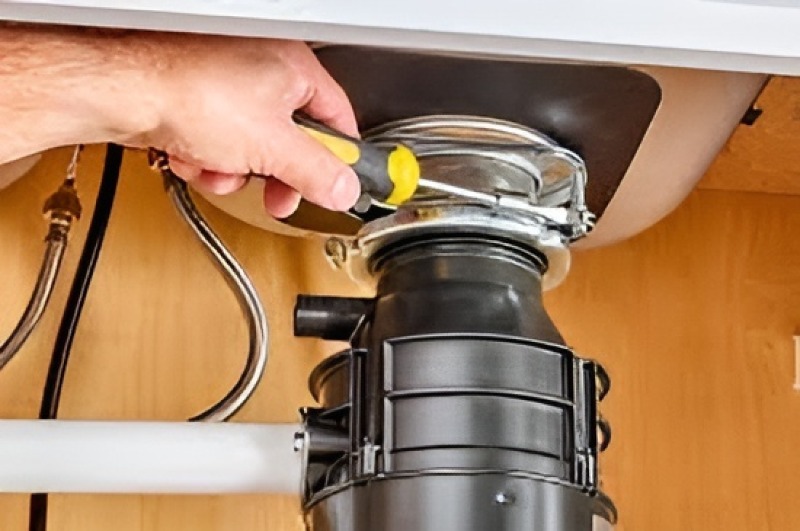 Garbage Disposal repair in Santa Rosa