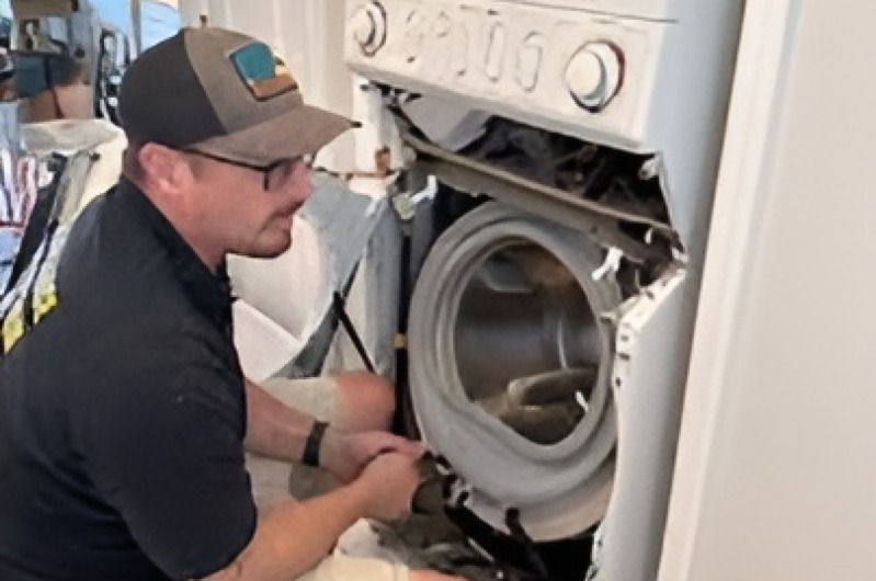 Stackable Washer and Dryer Repair in Santa Rosa