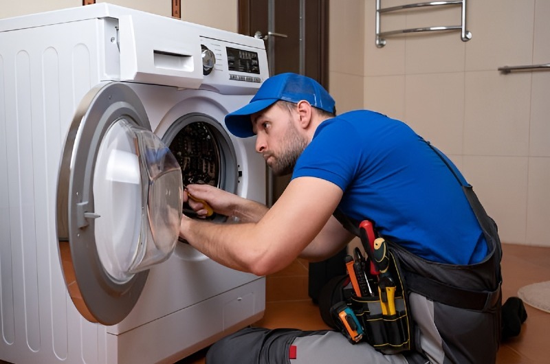 Washing Machine repair in Santa Rosa